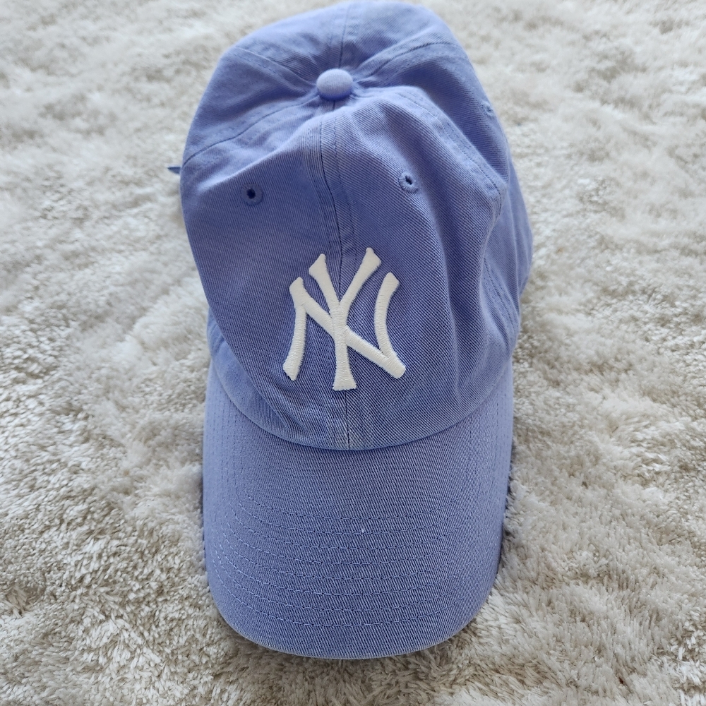 Lavender NY Hat by 47 Brand